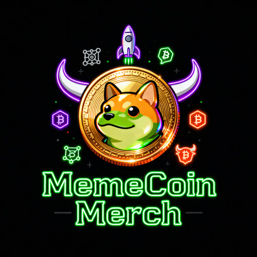 MemeCoin Merch